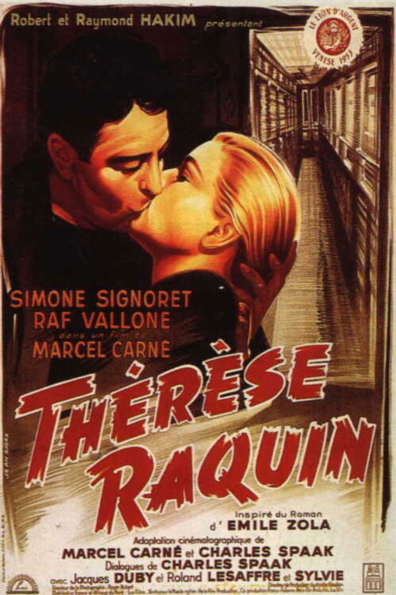 Imatge de Short Cuts: Thérèse Raquin de Marcel Carné