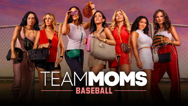 Team Moms: Baseball