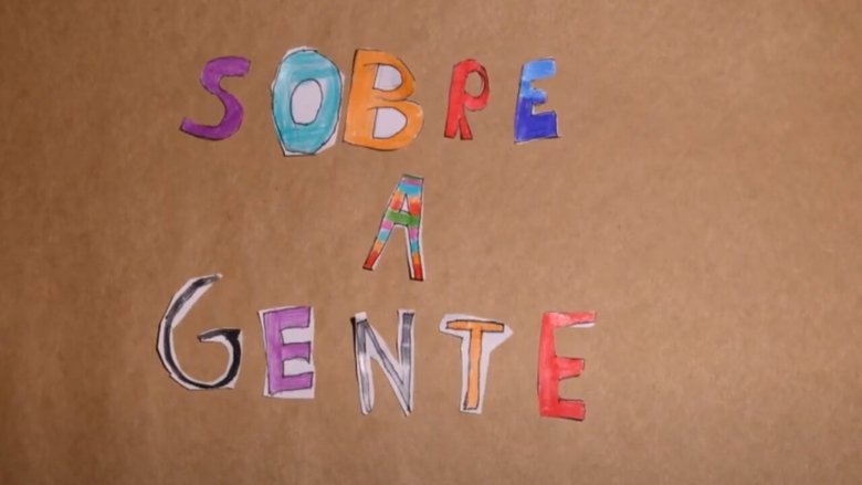 Sobre a Gente poster