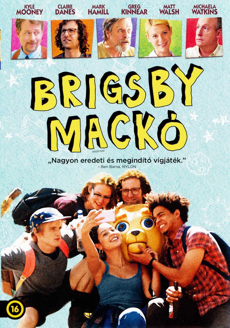 Brigsby mack&oacute; (2017)