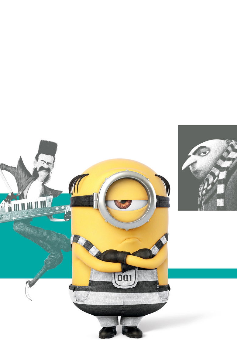 Imatge de Gru 3, el meu dolent preferit