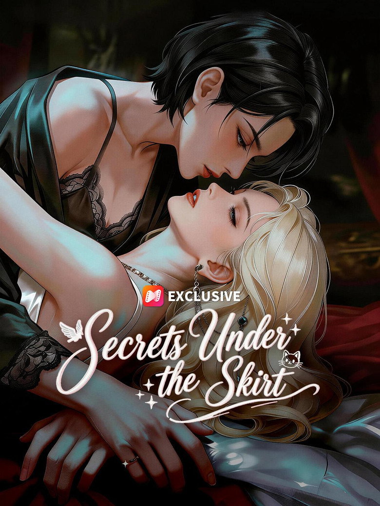 Official poster for Secrets Under the Skirt