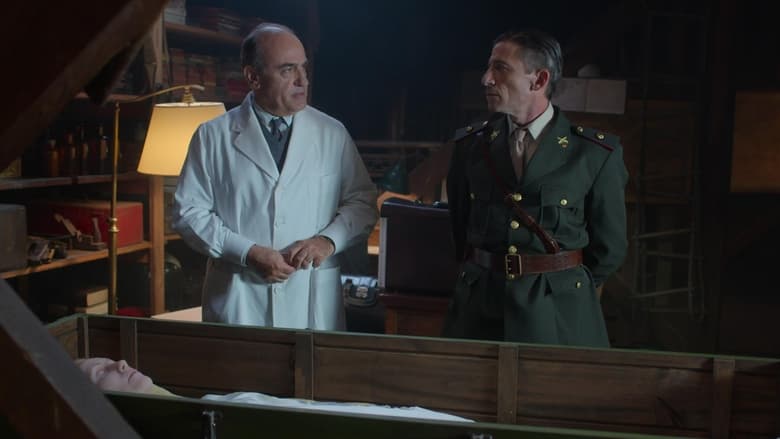 Still image for Santa Evita season 1 episode 4: A perfect wife Still image for Santa Evita season 1 episode 4: A perfect wife