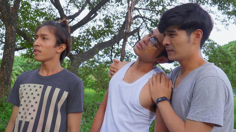 Still image for Ghost Runner season 1 episode 4: Episode 4