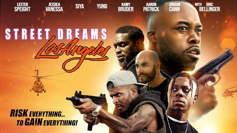 Assistir Street Dreams Los Angeles (2018)