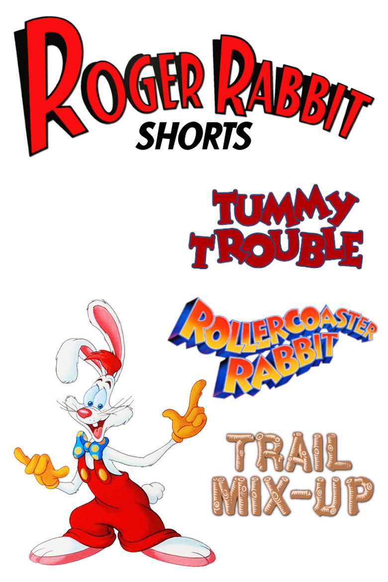 Постер коллекции Roger Rabbit Collection