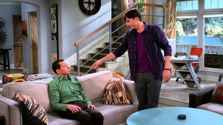 Still from Two and a Half Men - Season 12 Episode 3