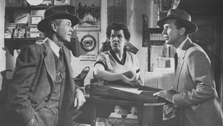Frame from Cry Danger