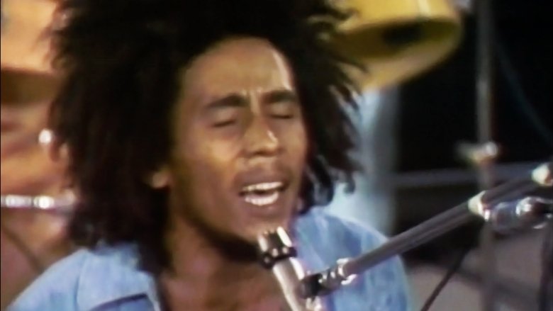 Bob Marley & The Wailers: The Capitol Session '73 main backdrop