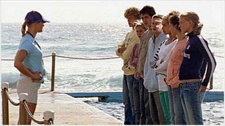 Still image for Blue Water High season 1 episode 21: The Kiss Still image for Blue Water High season 1 episode 21: The Kiss