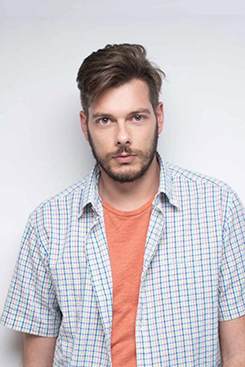 Alexandros Perros photo 2