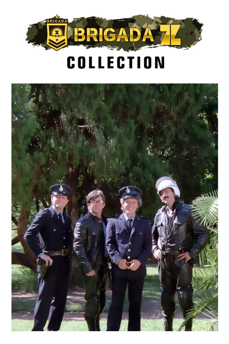 Постер коллекции Brigada Z Collection