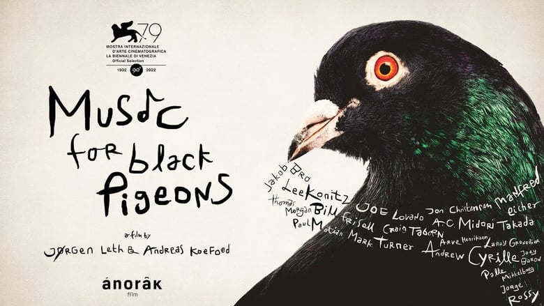 Music For Black Pigeons en streaming