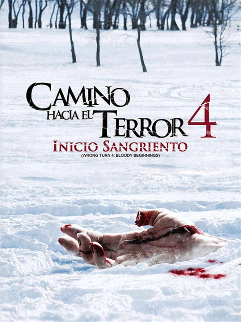 Imagen de Camino Hacia el Terror 4