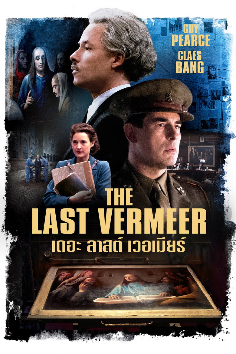 โปสเตอร์ The Last Vermeer (2019) เดอะ ลาสต์ เวอเมียร์