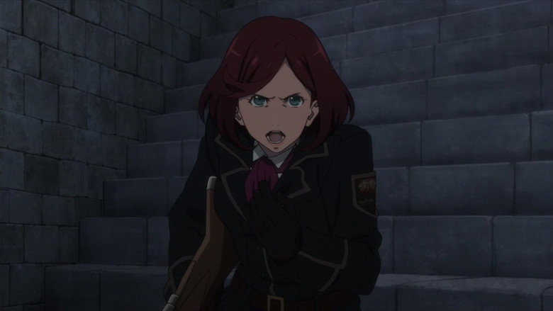 Still from Fairy Gone - Season 1 Episode 12