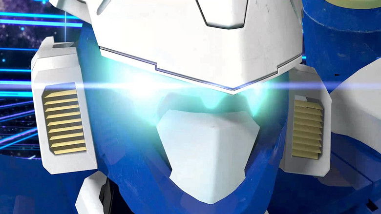 Still image for 进击的机甲之圣戒飞陀 season 1 episode 4: Episode 4