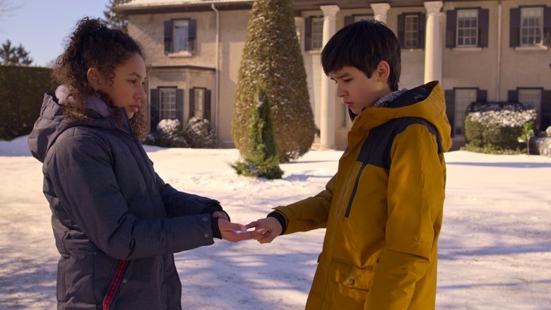 Still image for Ghostwriter season 1 episode 9: A Sparkly Ghost (2) Still image for Ghostwriter season 1 episode 9: A Sparkly Ghost (2)