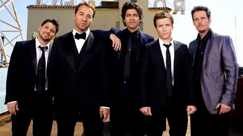 Entourage backdrop 27