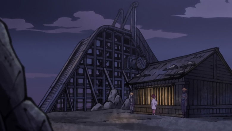 Still image for Oh! Edo Rocket season 1 episode 25: When craftsman's work cries in moon... Still image for Oh! Edo Rocket season 1 episode 25: When craftsman's work cries in moon...