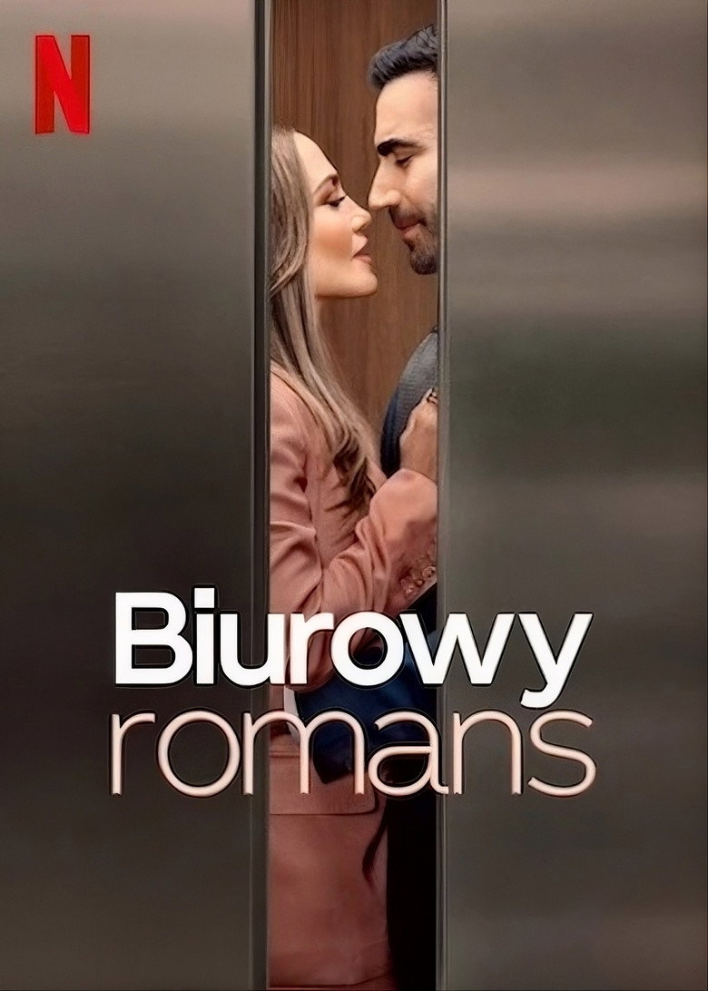 Plakat filmu Biurowy romans