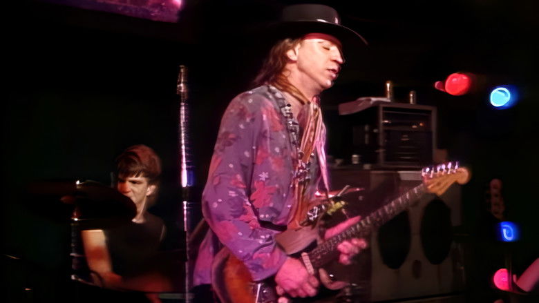 Stevie Ray Vaughan & Double Trouble: Live at the El Mocambo Photo 5