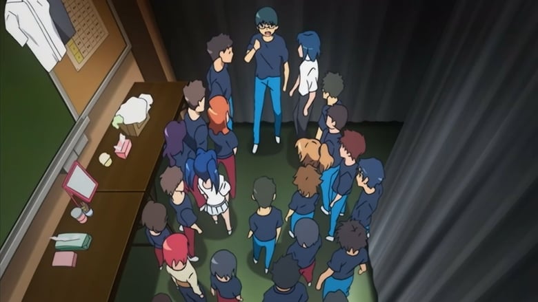 Still from Toradora! - Season 1 Episode 12
