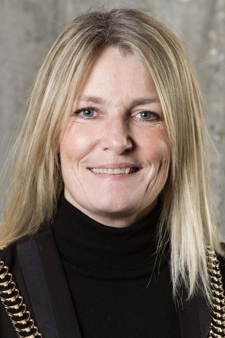 Birgit Hansen portrait
