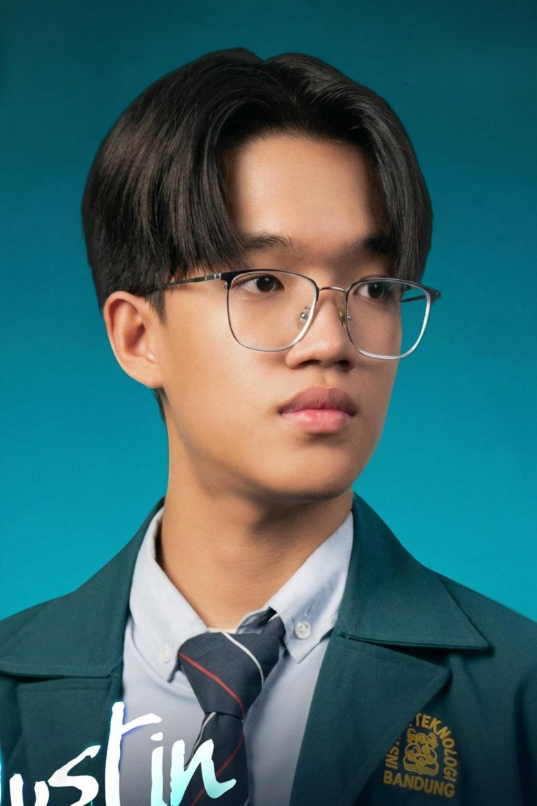 Justin Christian portrait