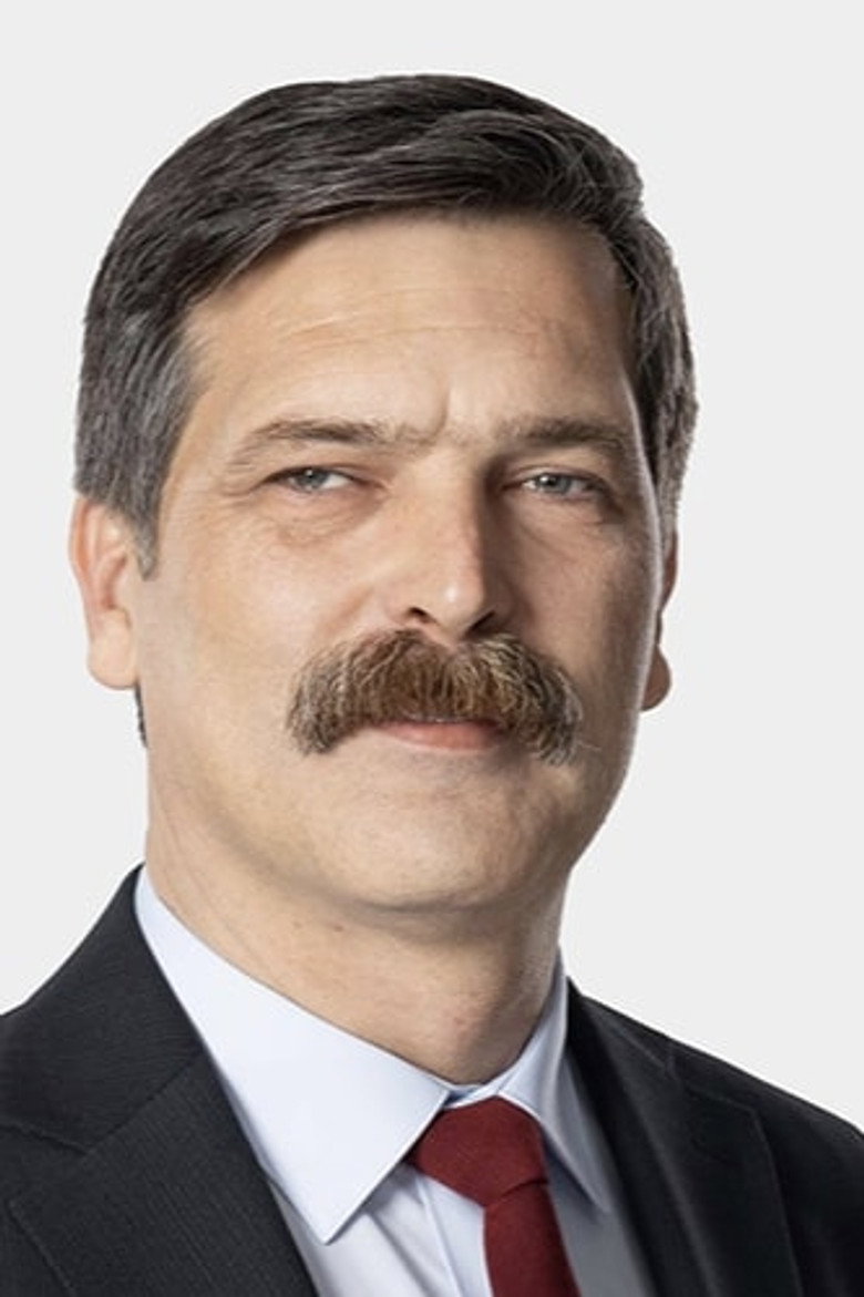 Erkan Baş portrait
