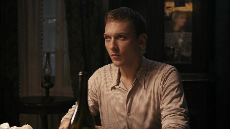 Still image for Чёрная кошка season 1 episode 8: Episode 8 Still image for Чёрная кошка season 1 episode 8: Episode 8