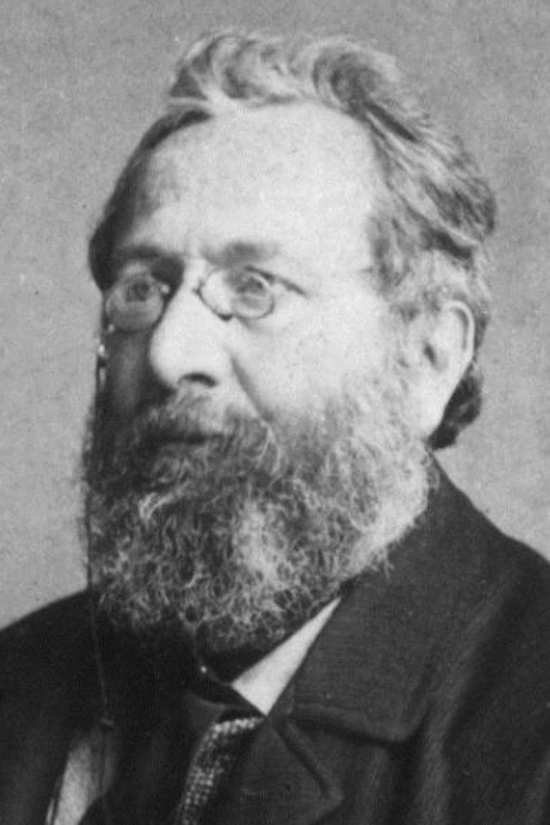 Jan Neruda portrait image