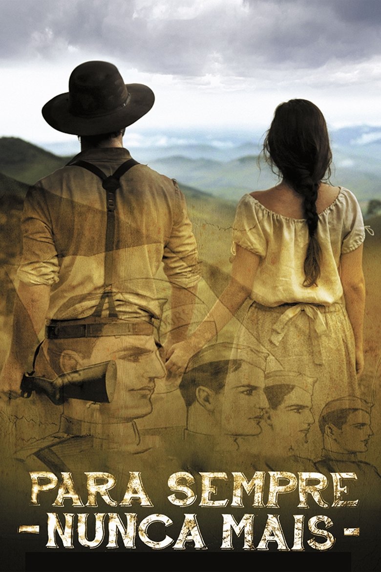 Para Sempre Nunca Mais main poster