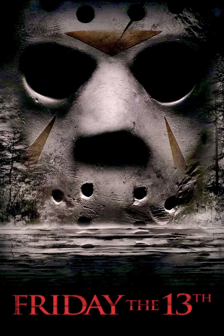 Friday the 13th poster