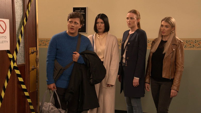 Salatut elämät Sezóna 27 Epizoda 104 bombuj