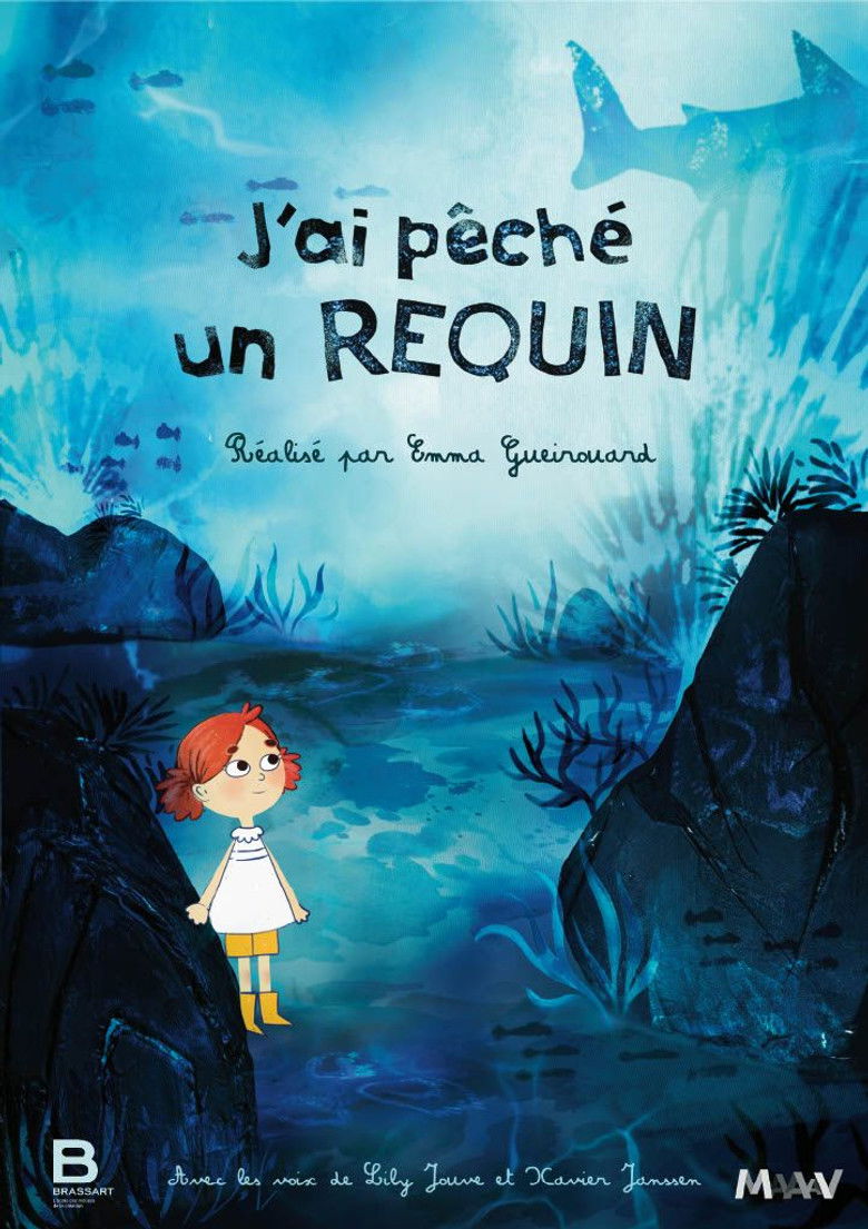 Imatge de J'ai pêché un requin