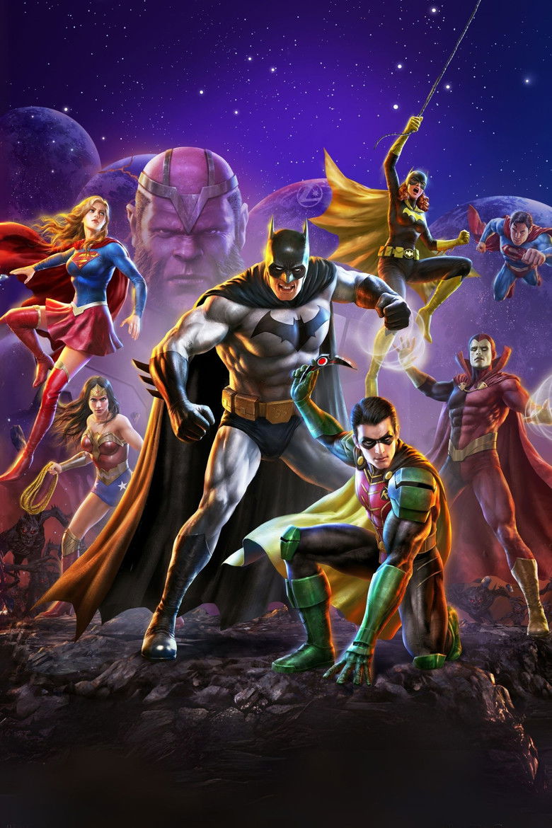 Imatge de Justice League: Crisis on Infinite Earths Part Two