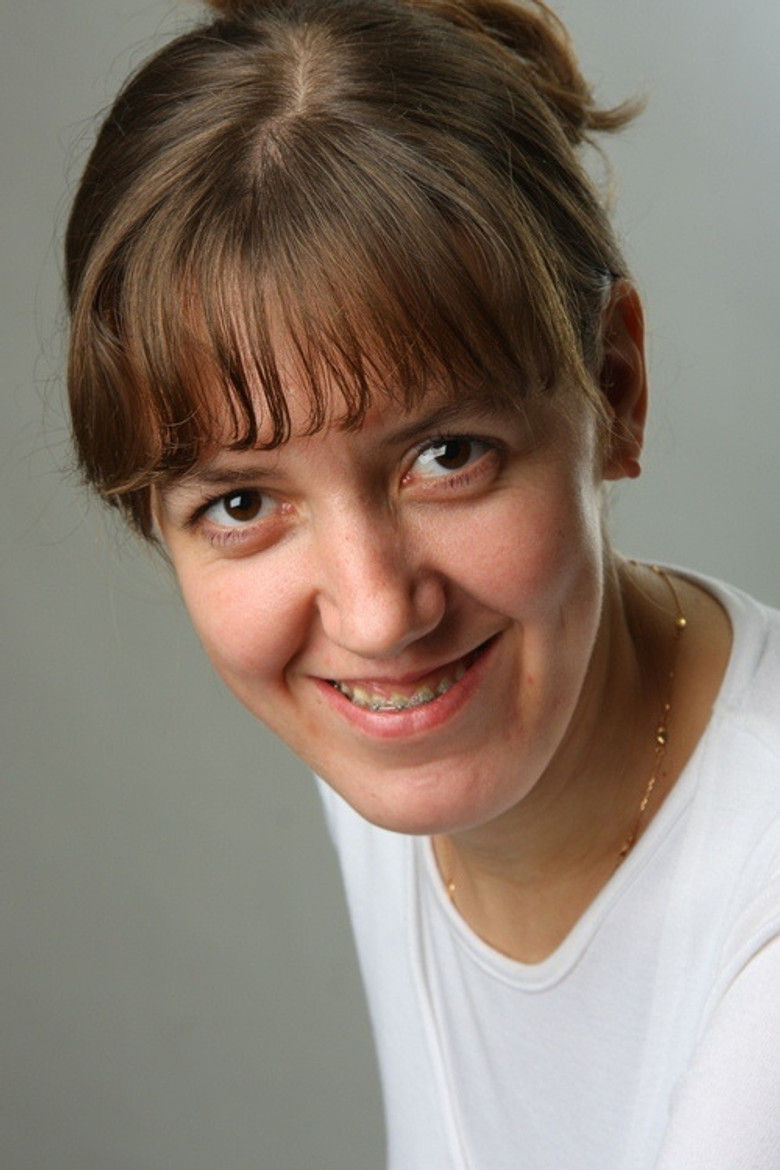 Olga Trukhanova portrait image