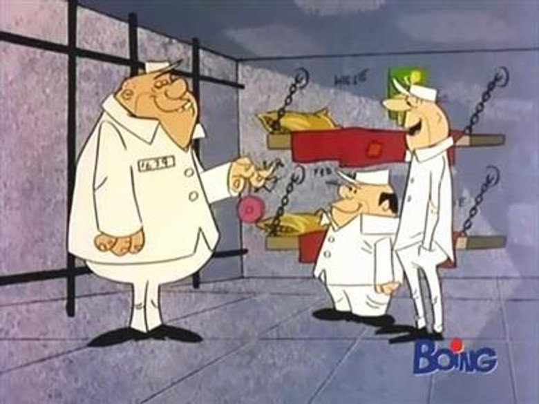 Still from The Atom Ant Show - Season 1 Episode 1