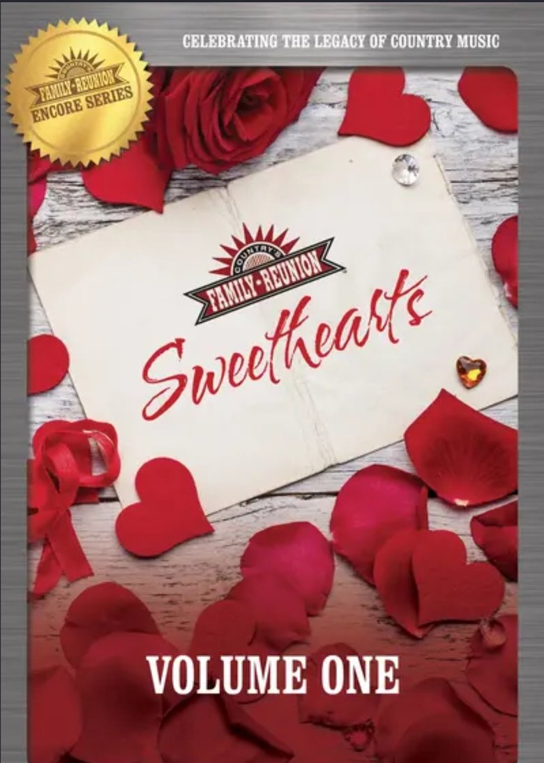 Country's Family Reunion: Sweethearts Volume One main poster