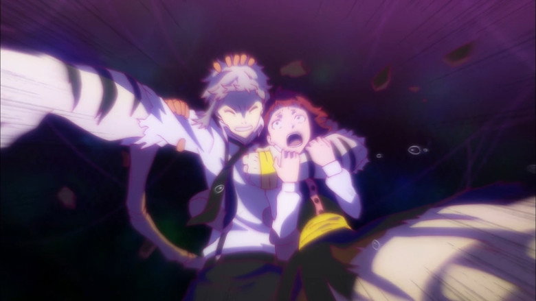 Still from Bungo Stray Dogs - Season 1 Episode 12
