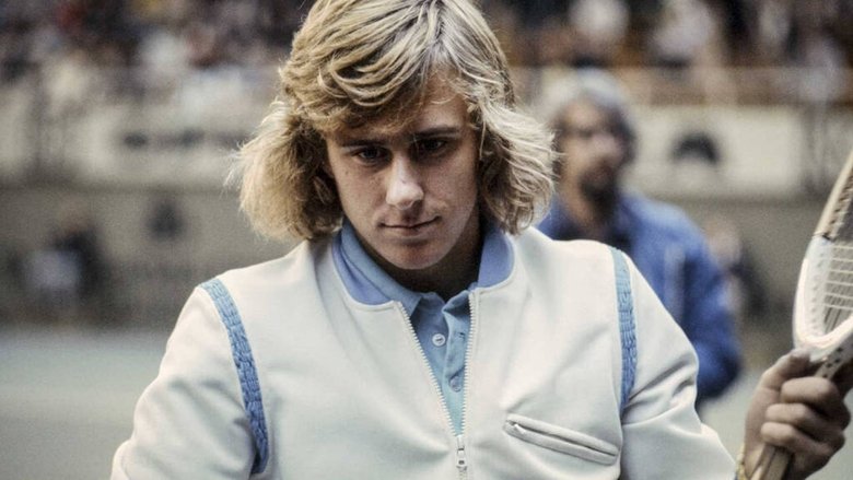Sagan om Björn Borg backdrop
