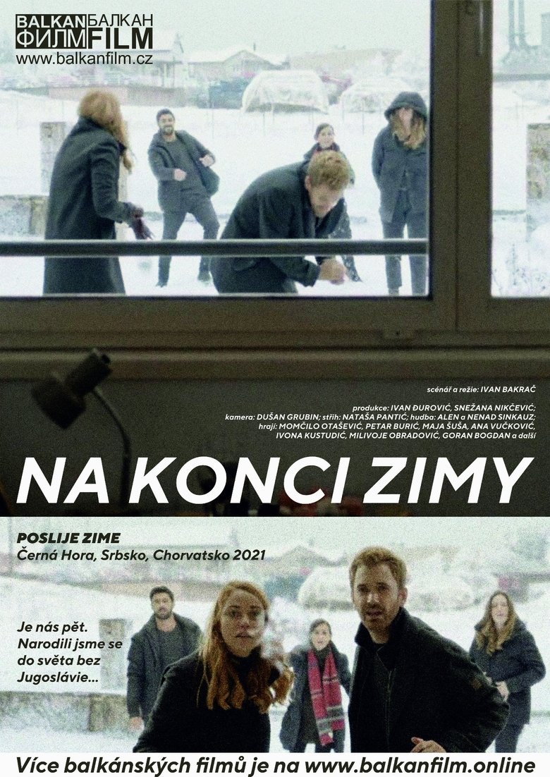 Na konci zimy (2022)