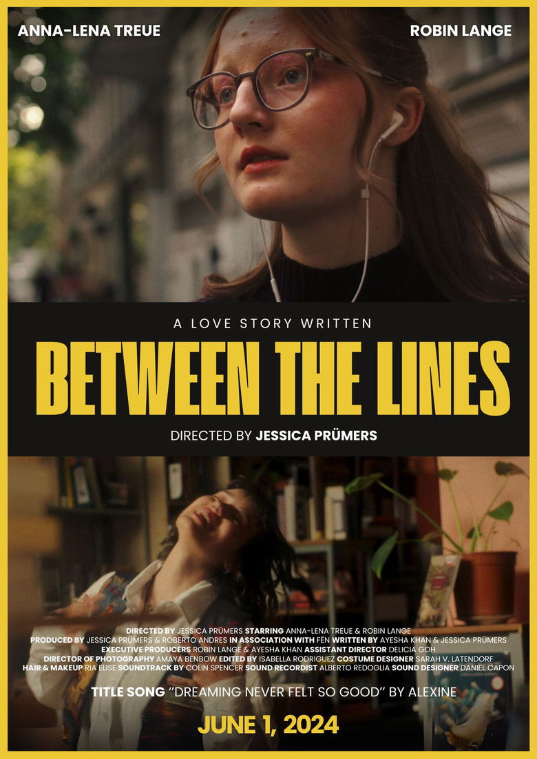 Imatge de Between The Lines