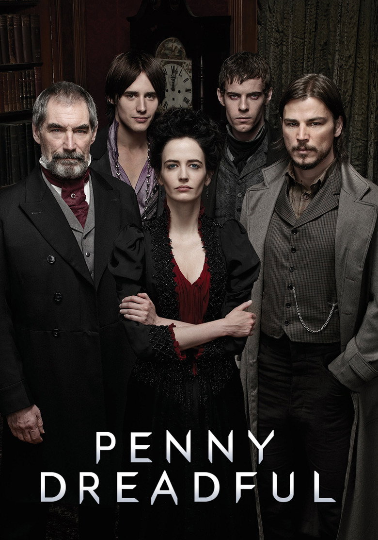 Póster la Serie