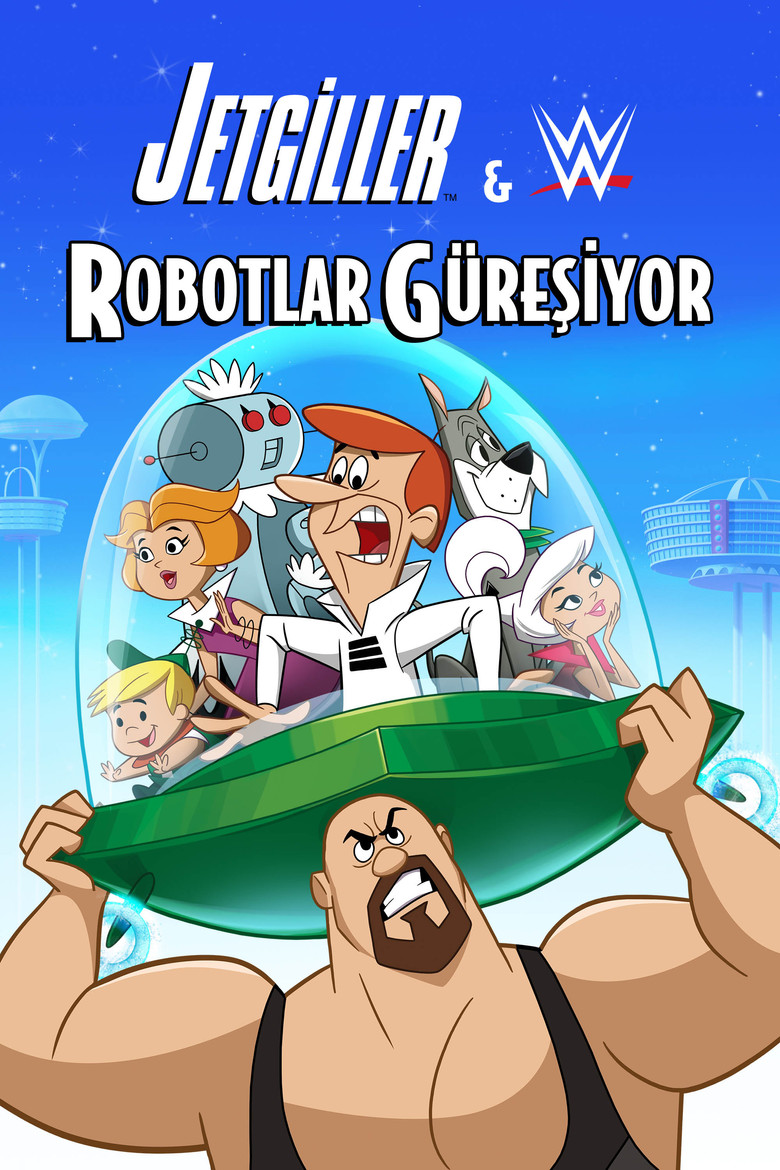 Jetgiller & WWE: Robotlar Güreşiyor
