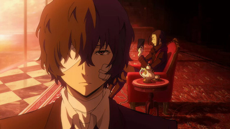 Still from Bungo Stray Dogs - Season 1 Episode 16