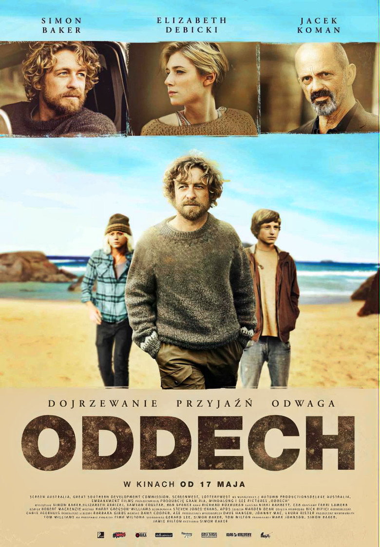 Plakat filmu Oddech