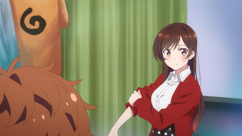 Still from Rent-a-Girlfriend - Season 1 Episode 15