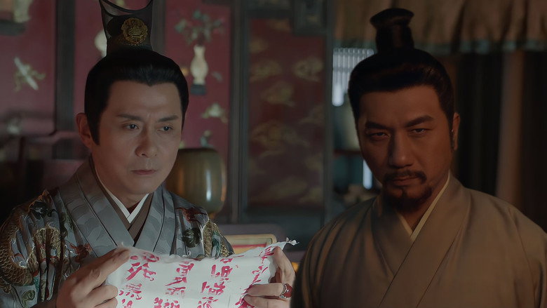 Still from Legend of Zang Hai - Season 1 Episode 27